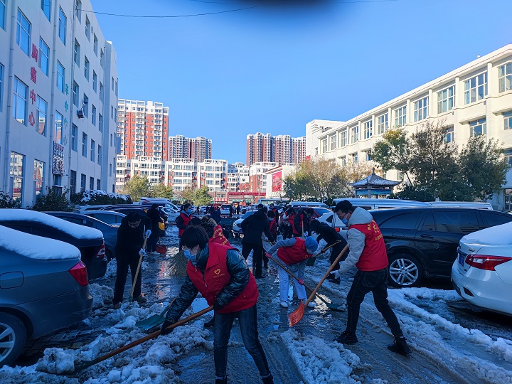 黄骅市人民医院一周工作速览