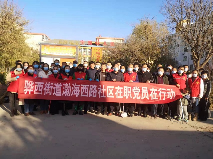 黄骅市人民医院一周工作速览